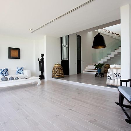 Villa Belle - Fully Serviced Private Sea View Villa With An Award Winning In-House Cook Choeng Mon 外观 照片