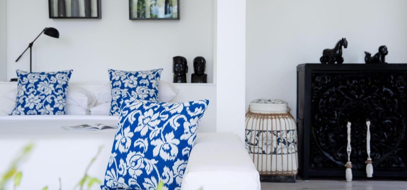 Villa Belle - Fully Serviced Private Sea View Villa With An Award Winning In-House Cook Choeng Mon 外观 照片