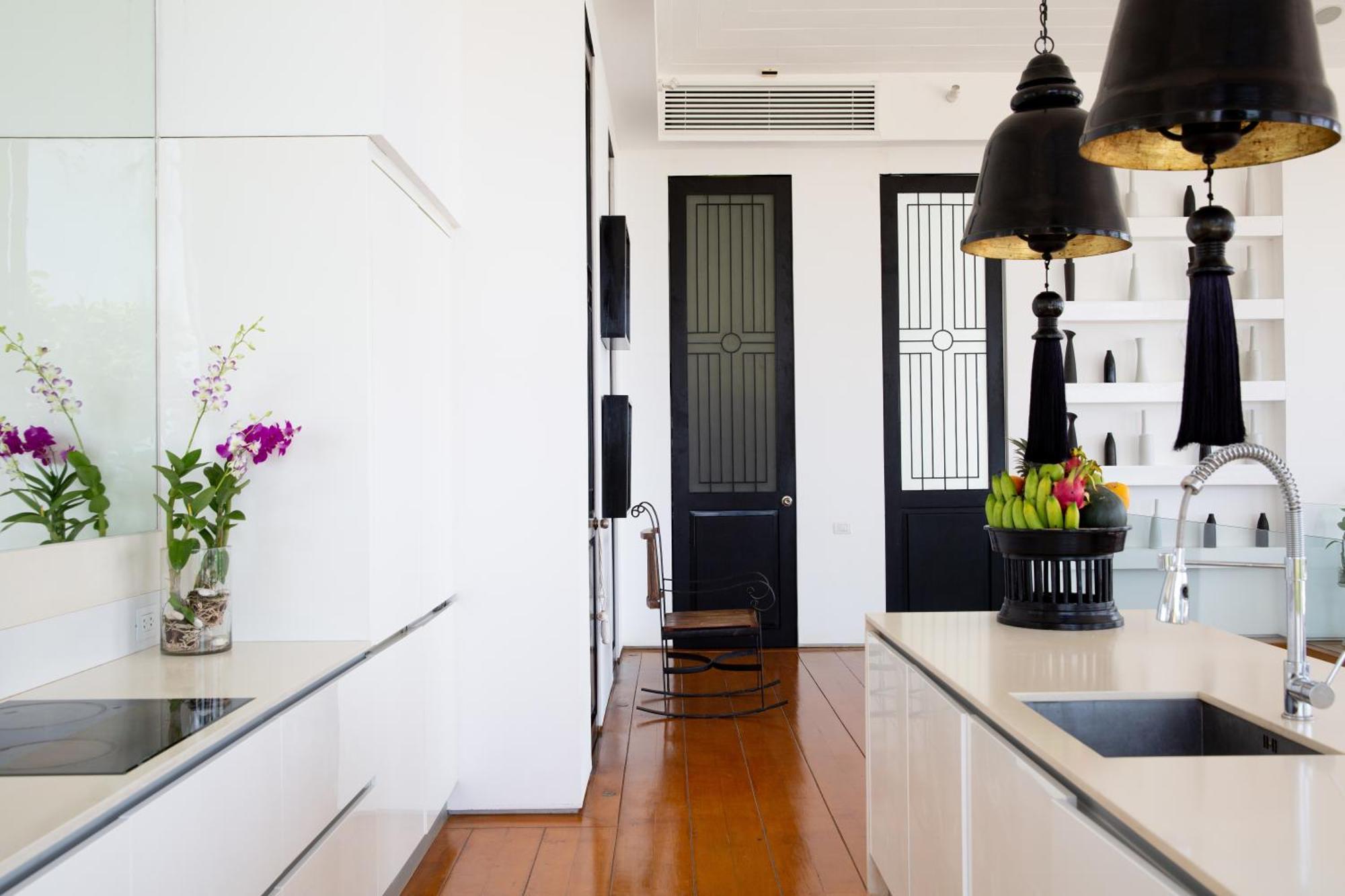 Villa Belle - Fully Serviced Private Sea View Villa With An Award Winning In-House Cook Choeng Mon 外观 照片
