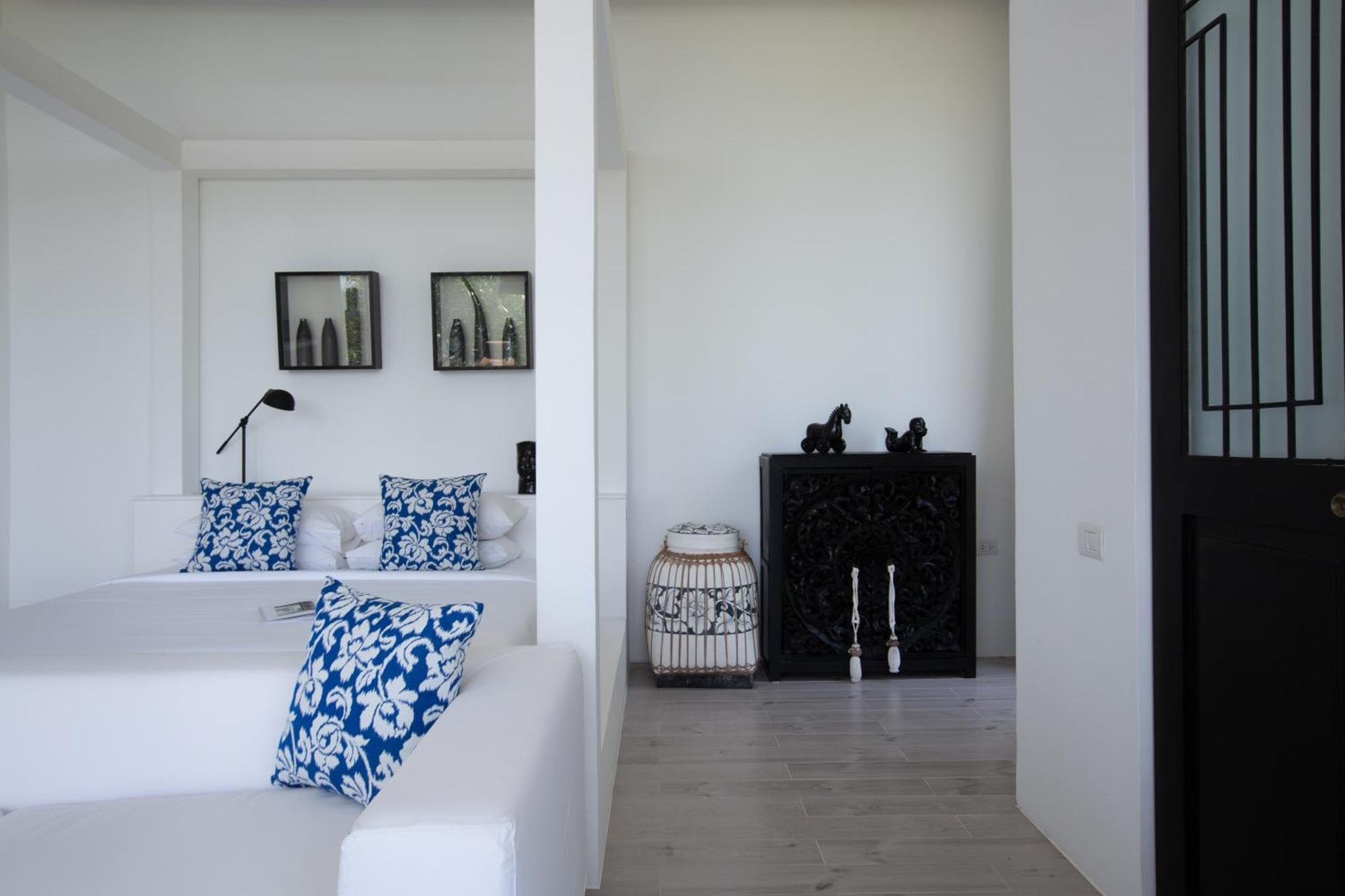 Villa Belle - Fully Serviced Private Sea View Villa With An Award Winning In-House Cook Choeng Mon 外观 照片